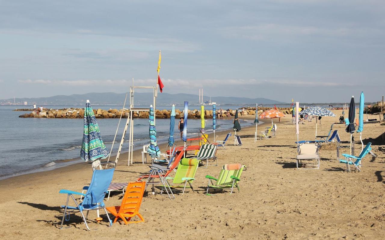 Holiday Home Arzilli Follonica Exteriör bild